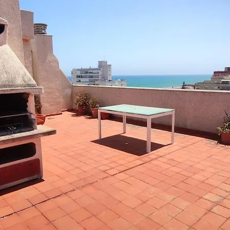 Apartment Amplio Con Vista Al Mar En El Perello *